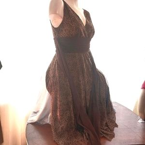 London Times dress 👗 sz 12